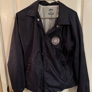 Bro Style Mens Jacket Size Small